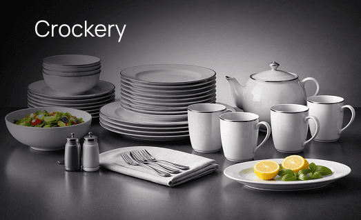 Crockery
