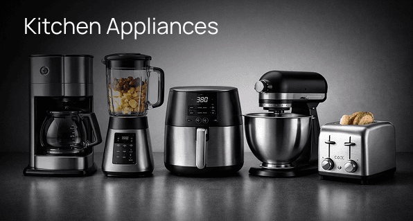 Kitchen appliances